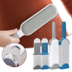 Lint Remover Brush Reusable, Magic Pet Hair Remover