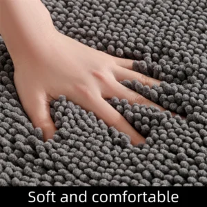 Dog Door Mat For Muddy Paws