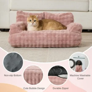 Couch Bed, Cute Pet Sofa