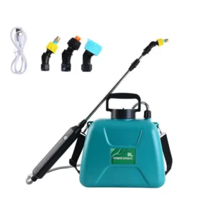 8L Automatic Electric Sprayer Garden Plant Sprayer